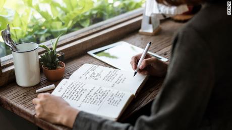 Everything you need to know if you want to start journaling (CNN Underscored)
