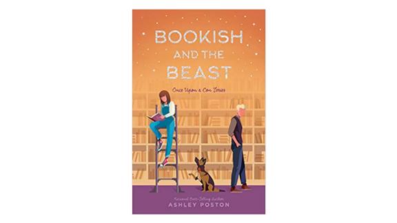 bookish and the beast by ashley poston