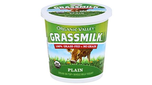 Bio Valley Valley Grassmilk Leche entera Yogur natural