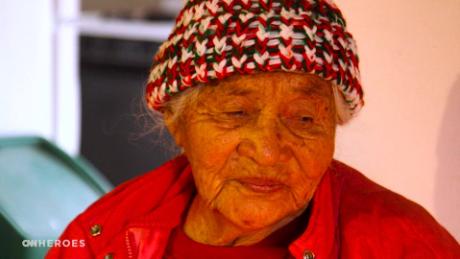 With Navajo Nation hit hard by Covid-19, this CNN Hero's mission to help vulnerable elders has a new urgency