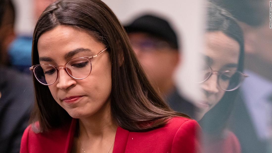 Alexandria Ocasio-Cortez says she’s a survivor of sexual assault while describing trauma of Capitol insurrection