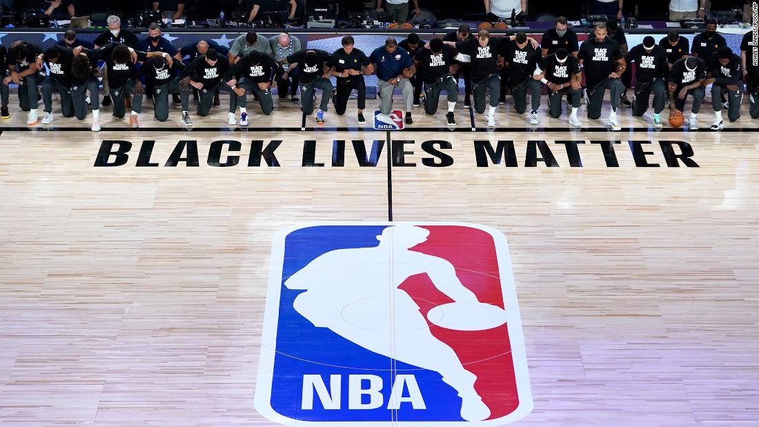 NBA playoff games called off amid player protests