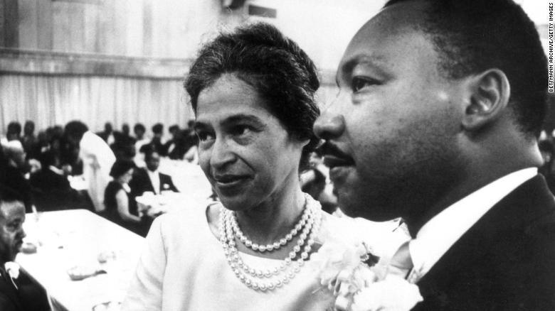 Rosa Parks's Letter About Martin Luther King Jr. Goes Up For Sale - CNN