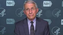 dr anthony fauci town hall 0730