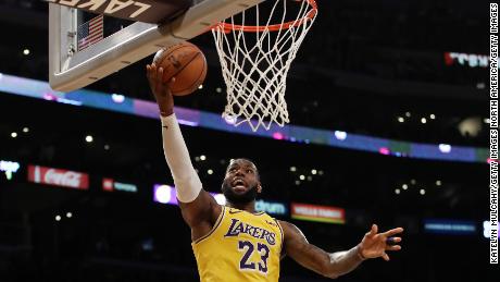NBA: Los 5 mejores jugadores en la actualidad - CNN Video