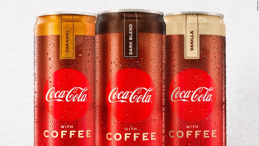 How Much Caffeine In Coca Cola Compared To Coffee - Coffee Signatures