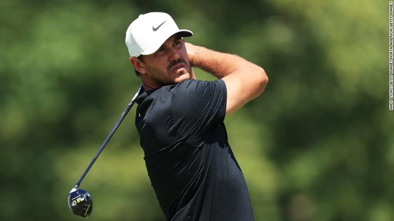 Koepka looks to make it three in a row at PGA Championship