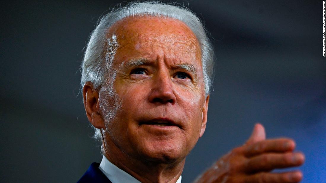 It's long past time for Joe Biden to start taking questions from the press