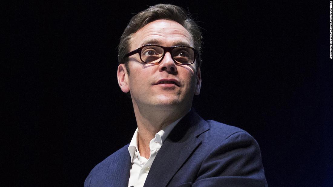 James Murdoch resigns from the board of News Corp, citing 'disagreements over certain editorial content' - CNN