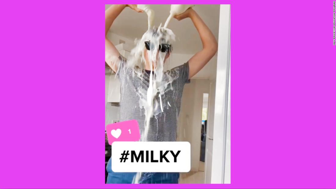 Watch The New Got Milk Ads Cnn Video