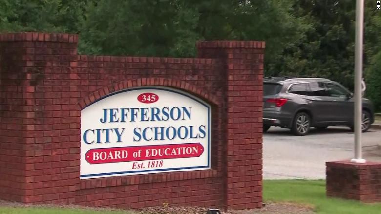 CNN reporter talks to kids, parents preparing for first day of school