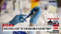 Who should get the coronavirus vaccine first? 