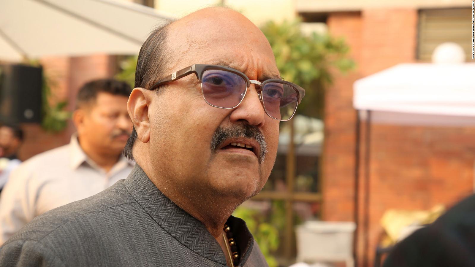 Amar Singh: Modi Leads Tributes After Indian Politician Dies - CNN