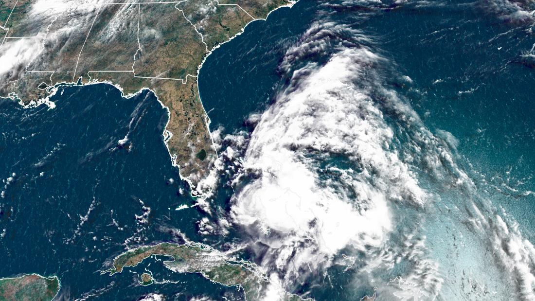 Live Updates Tropical Storm Isaias Nears Florida 5946