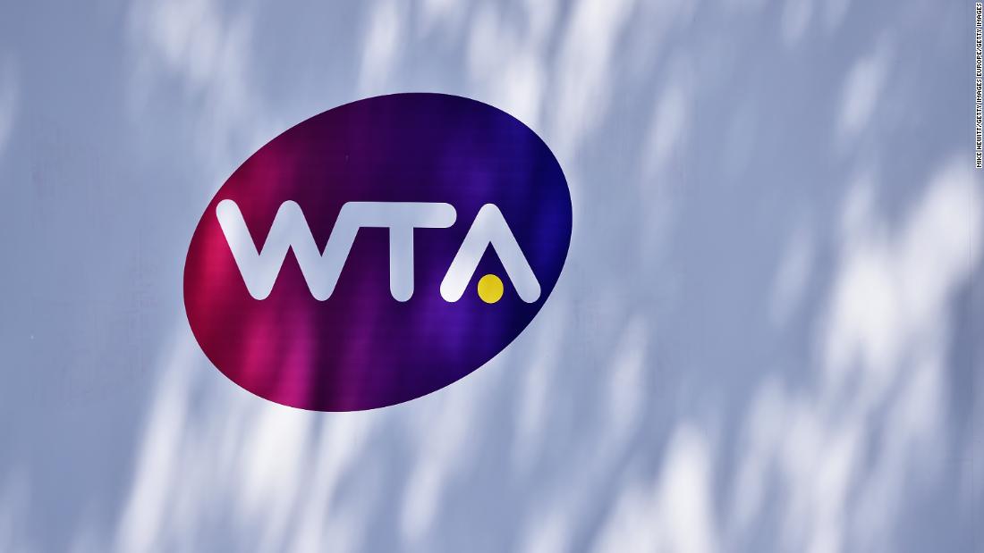 WTA Tour return to go ahead as planned despite CNN