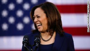 Kamala Harris' Jamaican side and what it means to islanders like me