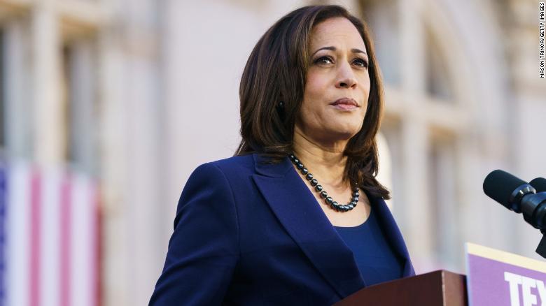 Kamala Harris Biden S Running Mate Spent Career Breaking Barriers Cnnpolitics