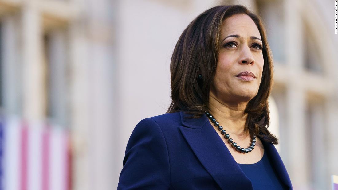 Who is Kamala Harris? A look at her background and career in politics ...