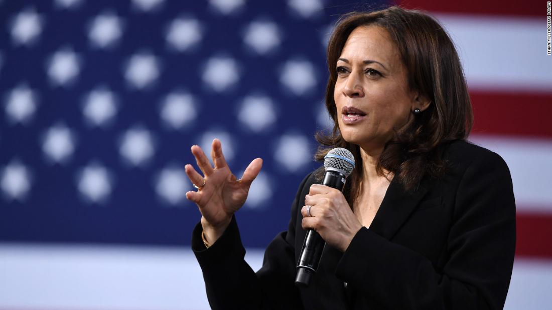 The four reasons Joe Biden chose Kamala Harris