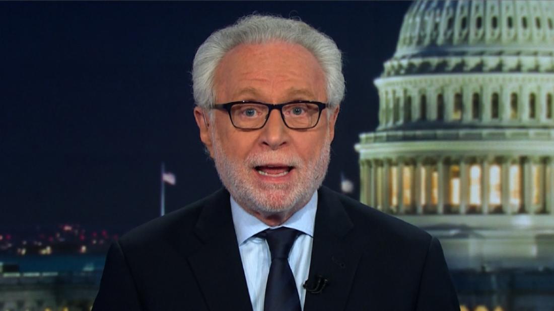 Wolf Blitzer blasts 'ridiculous' RNC decision