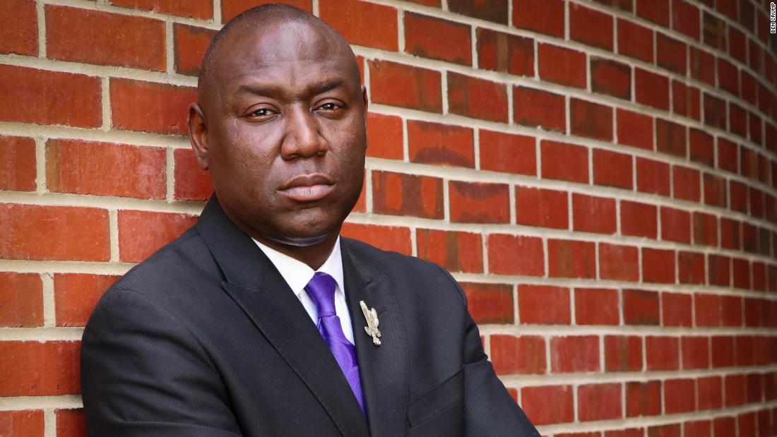 Ben Crump, The Nation's Most Famous Civil Rights Attorney, Can't Slow ...