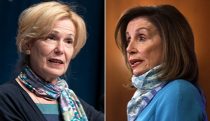 Birx defends herself as Pelosi accuses Trump administration of spreading disinformation on Covid-19