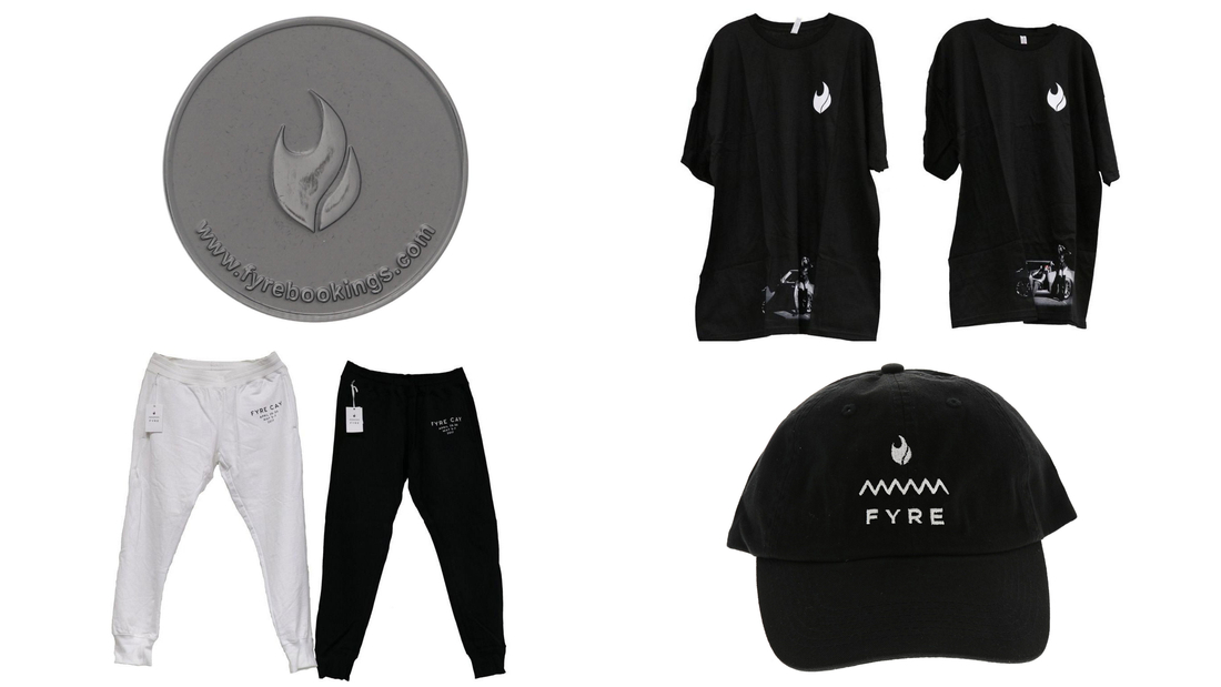 You can now buy merch from the infamous Fyre Fest fraud - CNN