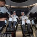 40 NASA SpaceX Crew Dragon 0802