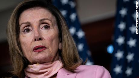 Pelosi warns &#39;no chance&#39; of US-UK trade deal if Brexit violates international treaty