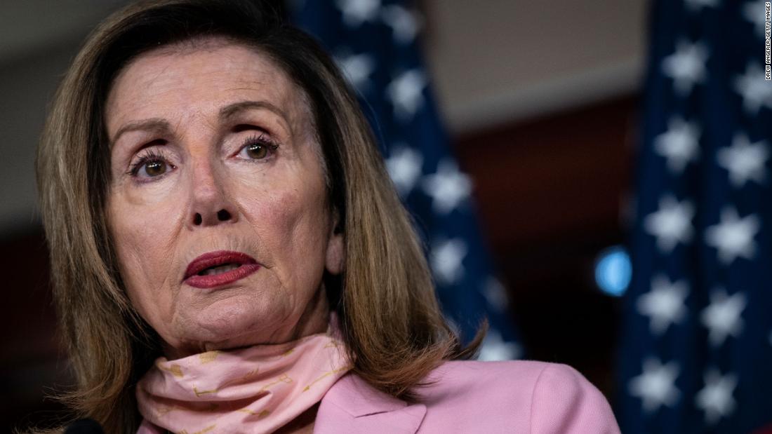 Another Fake Nancy Pelosi Video Goes Viral On Facebook Cnnpolitics