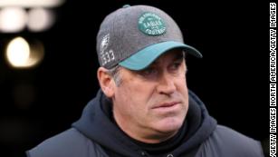 Math-inclined assistant has Eagles coach Doug Pederson's ear