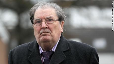 John Hume, former Northern Ireland politician and joint winner of the 1998 Nobel Peace Prize for his work on the Good Friday Agreement, died Sunday at the age of 83. 