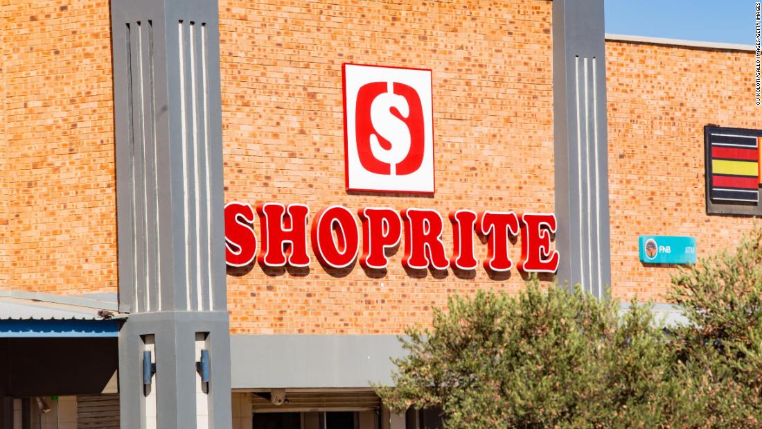 South African retail giant ShopRite says it is looking to sell 'all or