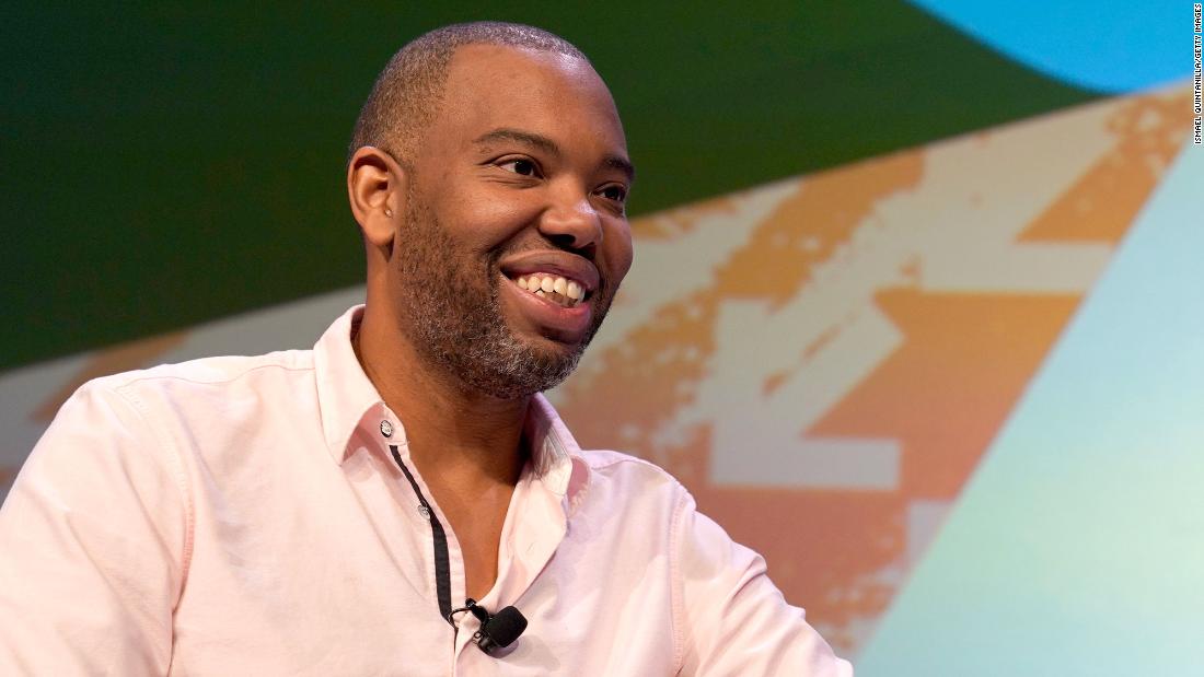 Ta-Nehisi Coates is guest editing the September issue of Vanity Fair - CNN