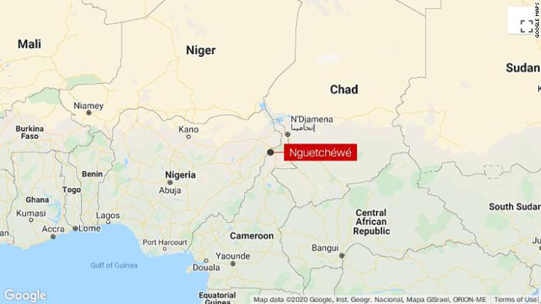 Boko Haram Grenade Attack Kills 15 In North Cameroon Cnn 