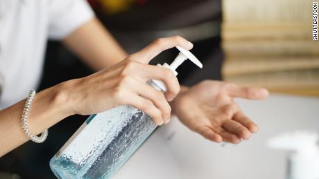 The FDA&#39;s list of more than 100 dangerous hand sanitizers
