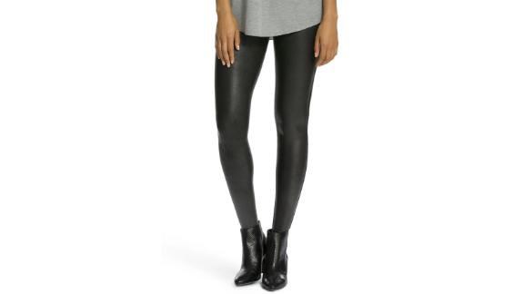 Spanx Faux Leather Leggings