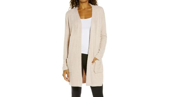 Barefoot Dreams CozyChic Lite Long Cardigan