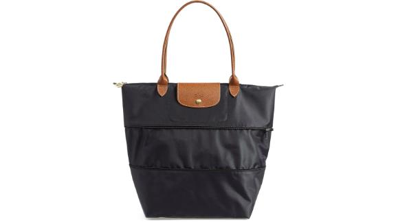 Longchamp Le Pliage Expandable Tote