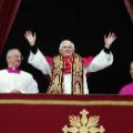 15 Pope Emeritus Benedict XVI