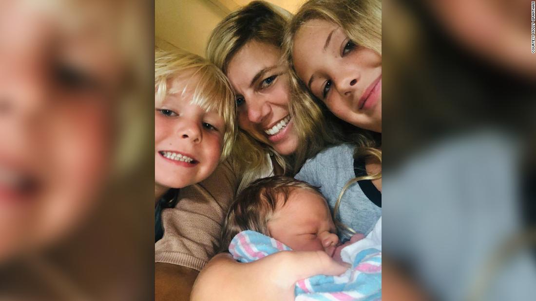 North Carolina Tv Anchor Shares Surreal Experience Of Raising Newborn