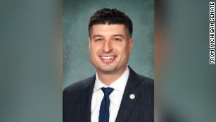 Michigan state senator tests positive for Covid-19 