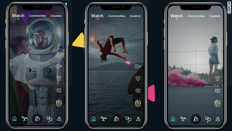 Clash, a creator-focused video sharing app, is one of the newer alternatives.