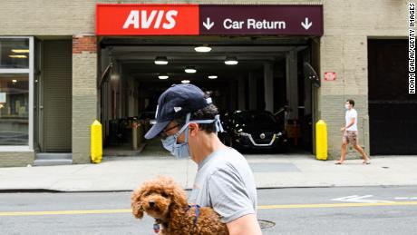Avis stock more than doubles after strong earnings show no end to rental car boom