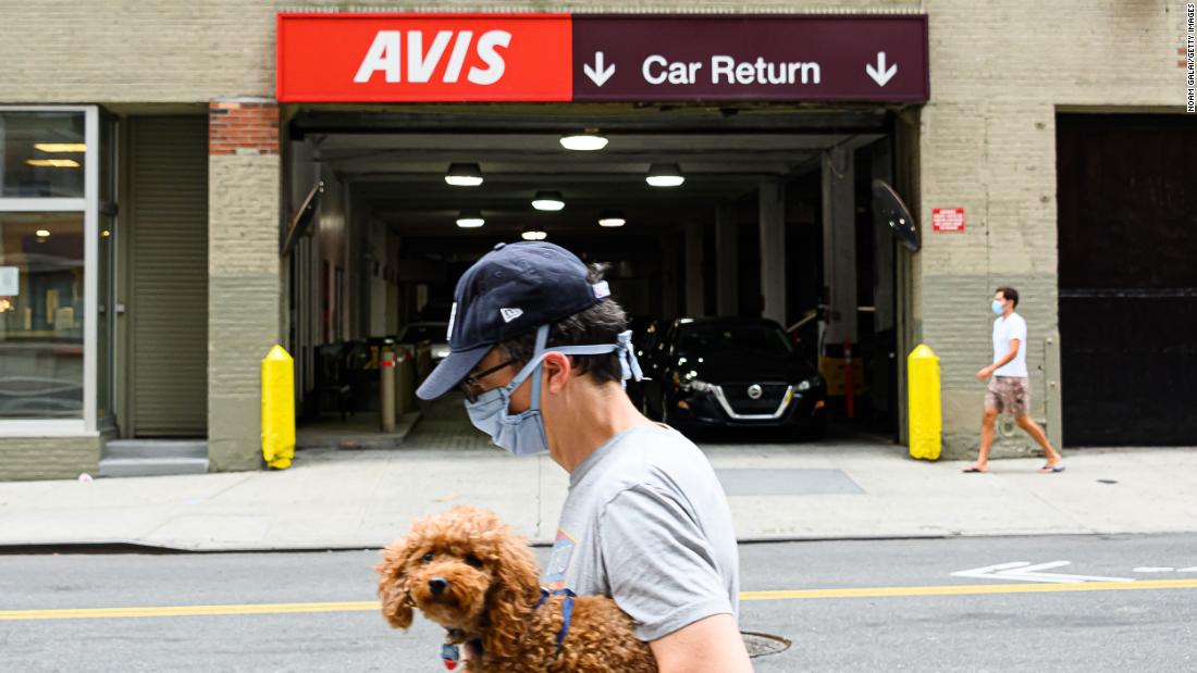 Avis stock more than doubles after strong earnings show no end to rental car boom