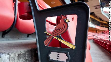 St. Louis Cardinals have another series postponed because of positive coronavirus tests 