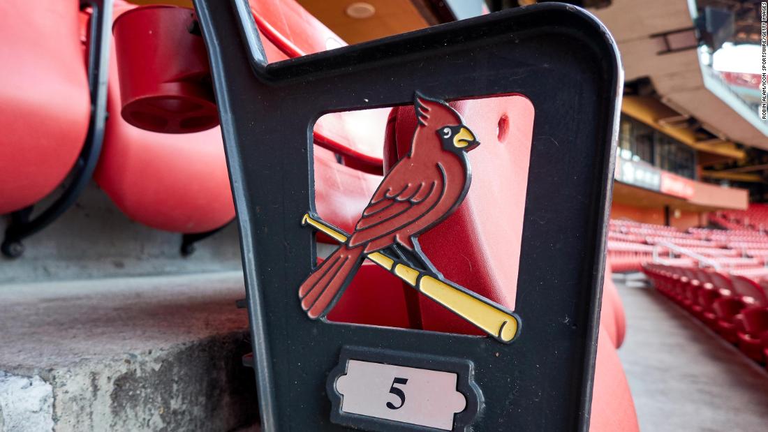 St. Louis Cardinals have another series postponed because of positive coronavirus tests - CNN