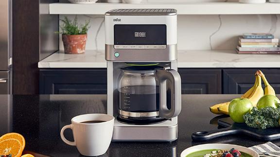 Braun BrewSense Drip Coffee Maker