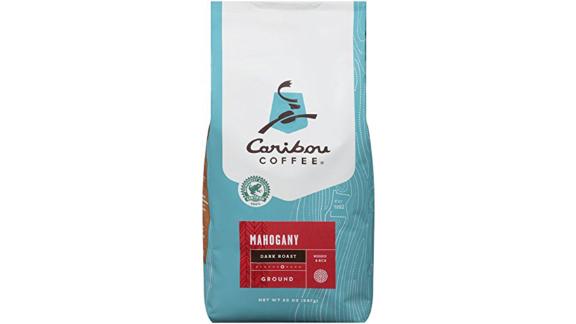 Caribou Coffee Mahogany Dark Roast