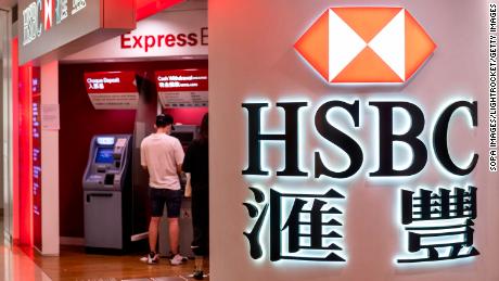 HSBC bet the bank on China. It&#39;s in big trouble if tensions escalate